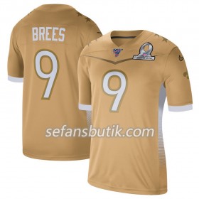 New Orleans Saints Tröjor Drew Brees 9 Nike NFC Pro Bowl Game - Herr